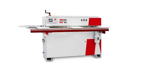 Kantenanleimmaschine Lange B 95 KFE L.